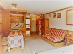 Studio à Tignes, 5 pers, pied des pistes, balcon, animaux admis - FR-1-411-387 Tignes